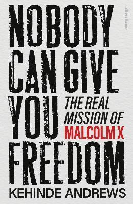 Nobody Can Give You Freedom 1