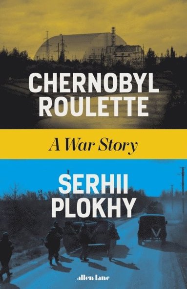 bokomslag Chernobyl Roulette