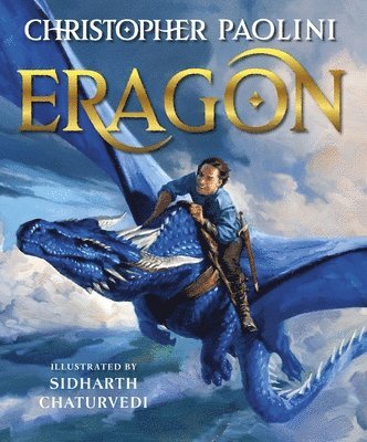 Christopher Paolini - Eragon, Inbunden