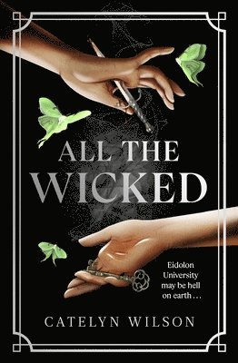 bokomslag All The Wicked