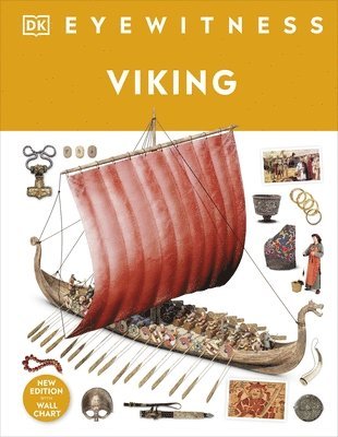 DK, Dk - Viking, Inbunden