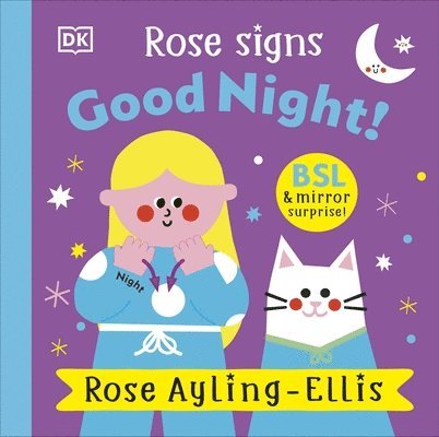 Rose Signs Good Night! 1