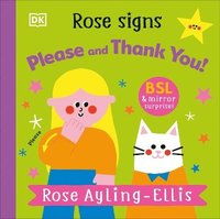 bokomslag Rose Signs Please and Thank you