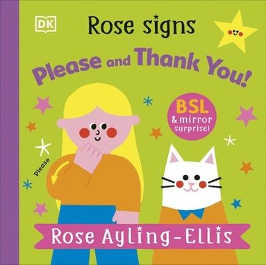 bokomslag Rose Signs Please and Thank you