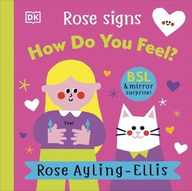 bokomslag Rose Signs How Do You Feel?