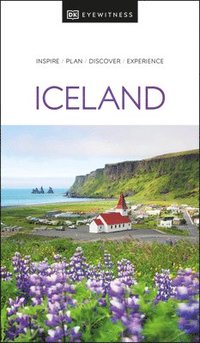 bokomslag DK Iceland