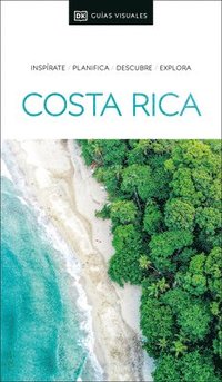 bokomslag Costa Rica Guía Visual