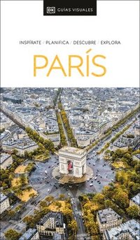 bokomslag París Guía Visual