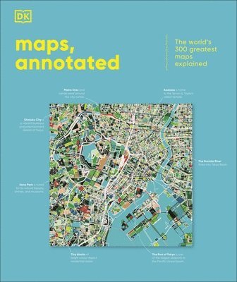 Maps, Annotated 1