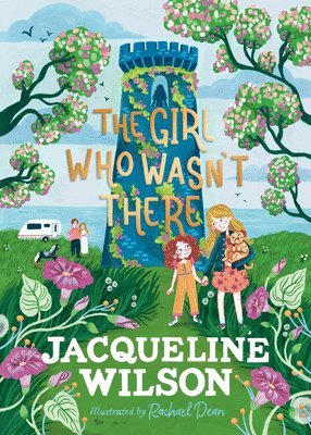 Jacqueline Wilson - Girl Who Wasn't There, Inbunden