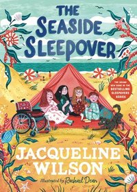 bokomslag The Seaside Sleepover