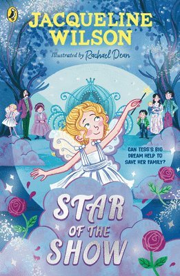 Jacqueline Wilson - Star of the Show, Häftad