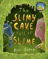 Huw Aaron - Slimy Cave Full of Slime, Häftad. Tillgänglighet: Kommande