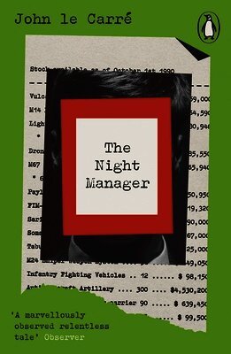 John le Carré - Night Manager, Häftad