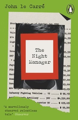 John le Carré, John le Carre, John Le Carré - Night Manager, Häftad