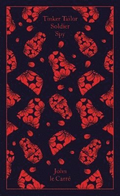 bokomslag Tinker Tailor Soldier Spy