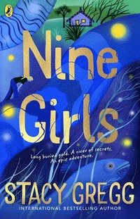 bokomslag Nine Girls