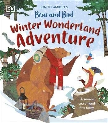 Jonny Lambert's Bear and Bird Winter Wonderland Adventure 1