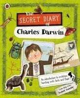 Isobel Lundie - Secret Diary of Charles Darwin, Inbunden