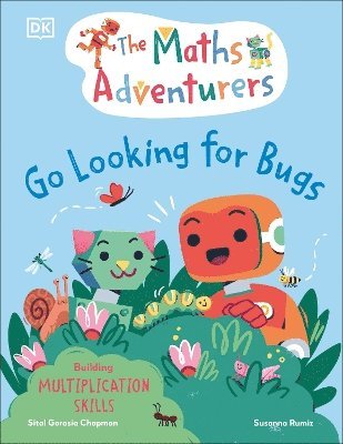 The Maths Adventurers Go Looking for Bugs 1