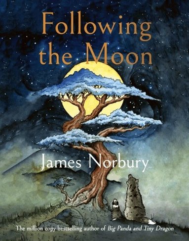James Norbury - Following the Moon, Inbunden