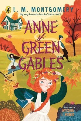 bokomslag Anne of Green Gables