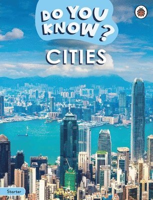 bokomslag Do You Know? Starter Level - Cities