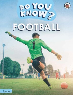 bokomslag Do You Know? Starter Level - Football