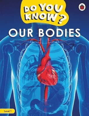 bokomslag Do You Know? Level 1 - Our Bodies