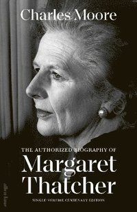 bokomslag Margaret Thatcher