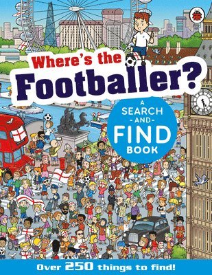 Where's the Footballer? 1