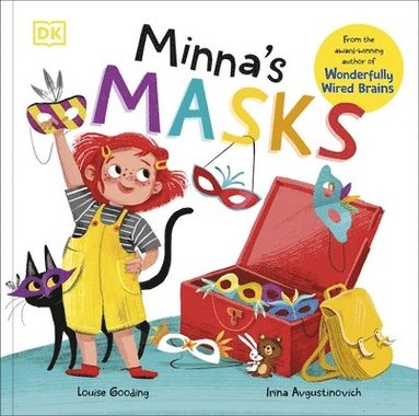 bokomslag Minna's Masks (Wonderfully Wired Stories)