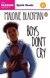 bokomslag Quick Reads Penguin Readers: Boys Dont Cry