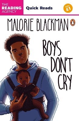 Quick Reads Penguin Readers: Boys Dont Cry 1