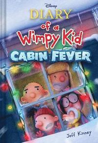 bokomslag Diary of a Wimpy Kid: Cabin Fever (Book 6)