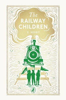 Edith Nesbit - Railway Children, Inbunden