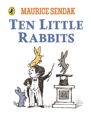 Ten Little Rabbits 1