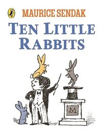 bokomslag Ten Little Rabbits