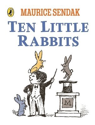 bokomslag Ten Little Rabbits