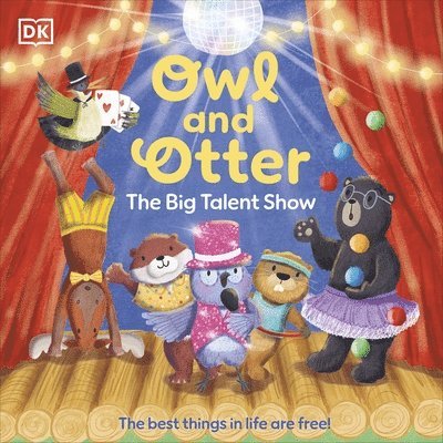 Owl and Otter: The Big Talent Show 1