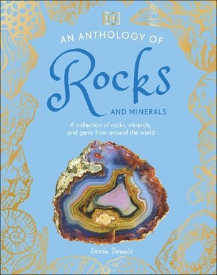 bokomslag An Anthology of Rocks and Minerals