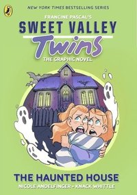 bokomslag Sweet Valley Twins The Graphic Novel: The Haunted House