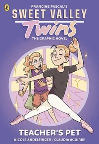bokomslag Sweet Valley Twins The Graphic Novel: Teacher's Pet