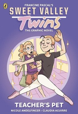 Francine Pascal, Nicole Andelfinger - Sweet Valley Twins The Graphic Novel: Teacher's Pet, Häftad