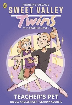 Sweet Valley Twins The Graphic Novel: Teacher's Pet 1