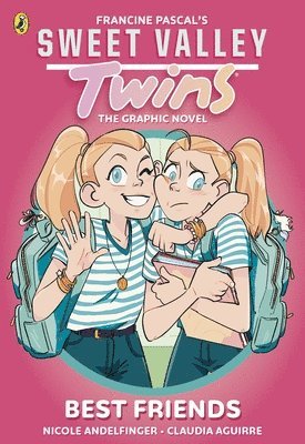 bokomslag Sweet Valley Twins The Graphic Novel: Best friends