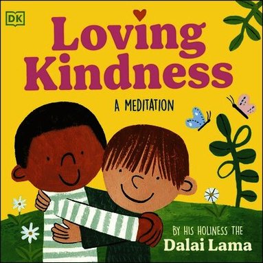 His Holiness The Dalai Lama - Loving Kindness, Kartonnage