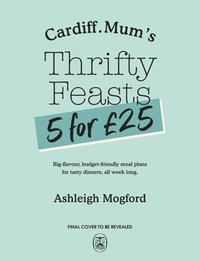 bokomslag Cardiff Mum's The 5 for £25 Book
