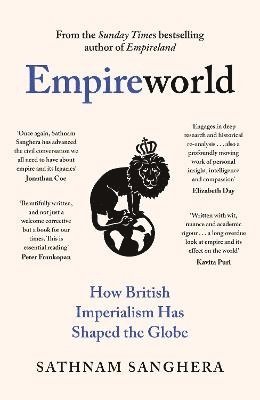 Sathnam Sanghera - Empireworld, Häftad