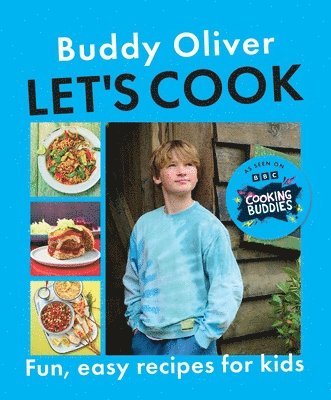 Buddy Oliver - Let’s Cook, Inbunden